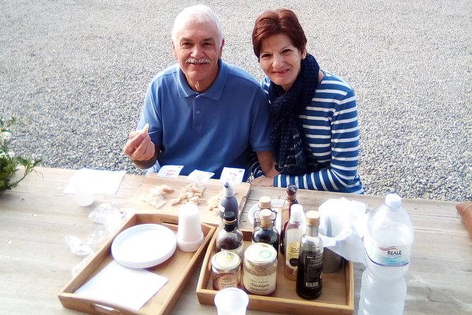 Discover Parma Foods With Laura - Gourmet Lunch Experience