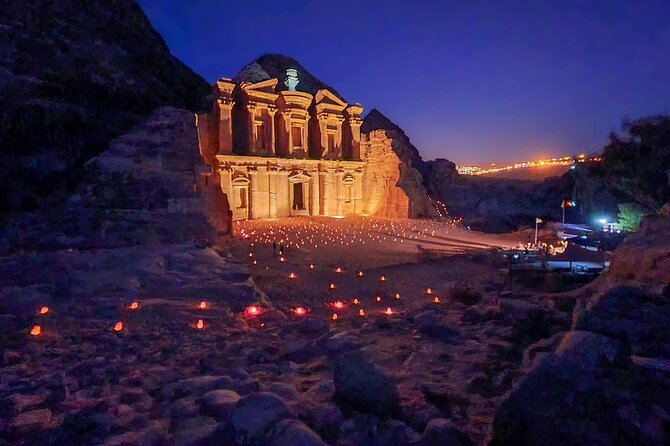 Discover Petra Hidden Gems - Insiders Guide to Petra