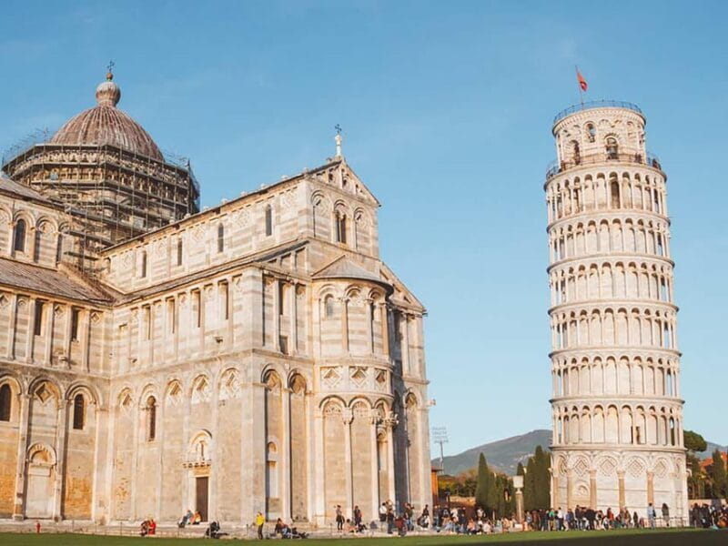 Discover Pisa: Tower Admission & Iconic Landmark Tour - Key points / Takeaways