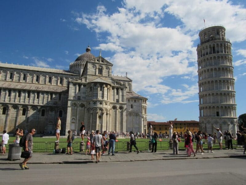 Discover Pisa: Tower Admission & Iconic Landmark Tour - The Museum and Artifacts