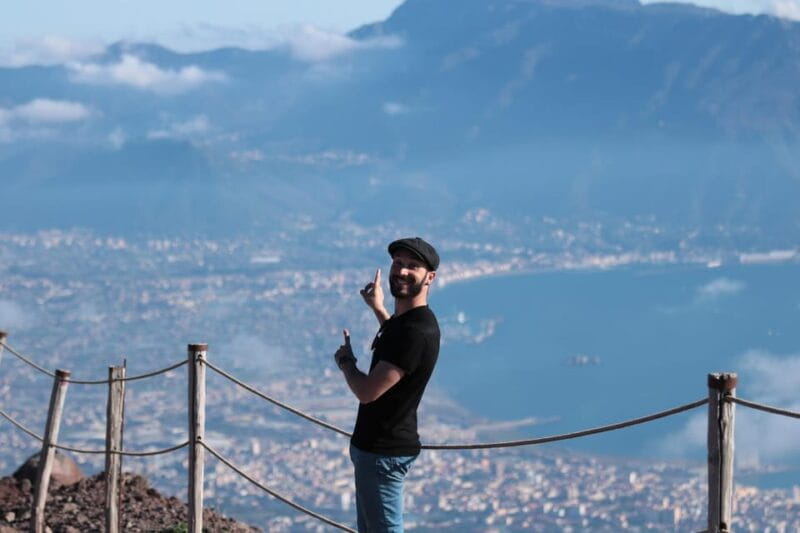 Discover Pompeii & Vesuvius: Ruins, History & Volcanic Views - Entering Pompeii: A Walk Through the Ancient Streets