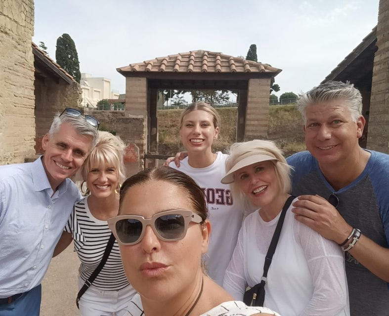 Discover Pompeii with a professional guide for 2hrs - Key points / Takeaways