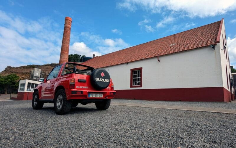 Discover Ponta de São Lourenço: Private Classic Jeep in 4h - FAQ