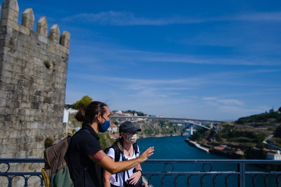 Discover Porto - a Private Walking Tour W/ Authentic Tasting - Safety and Flexibility