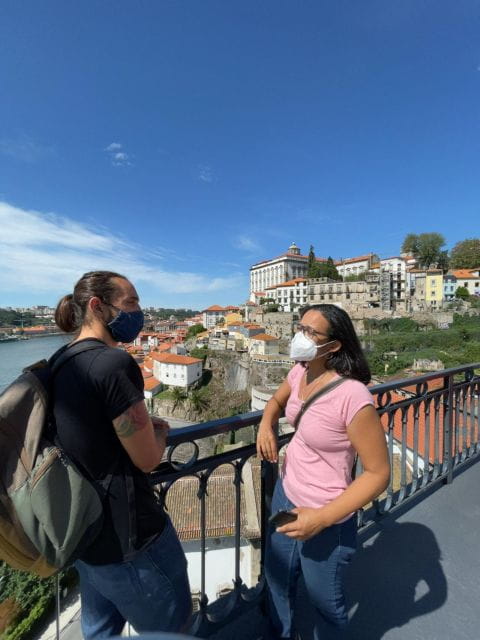 Discover Porto - a Private Walking Tour W/ Authentic Tasting - Exclusive Privileges