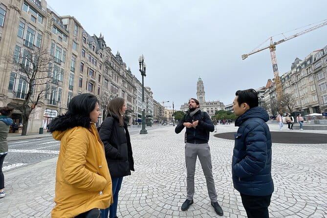 Discover Porto A Private Walking Tour with Authentic Tasting - Why This Tour Offers Great Value