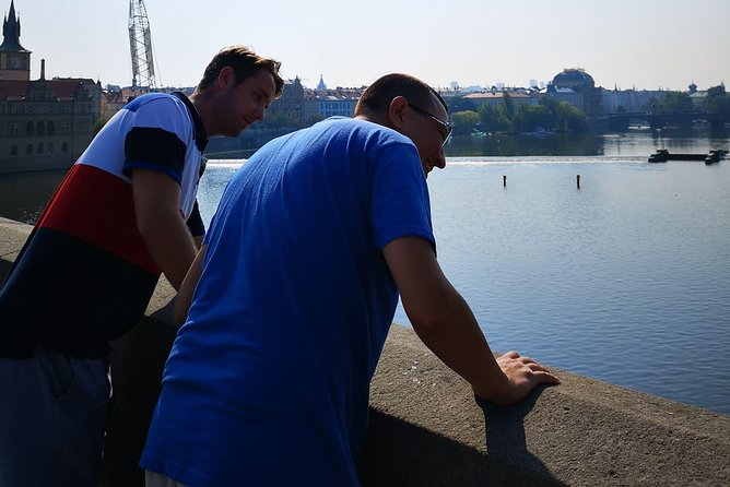 Discover Prague Private Tour - 3 Hours - Wandering Through the Jewish Quarter