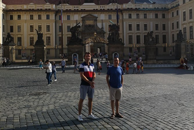 Discover Prague Private Tour - 3 Hours - Crossing the Iconic Charles Bridge