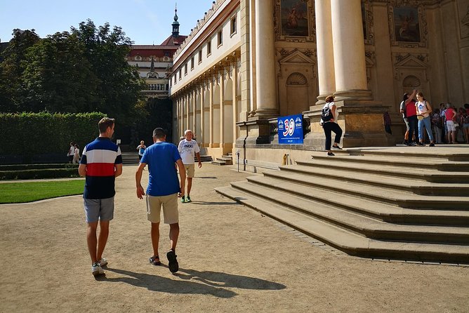 Discover Prague Private Tour - 3 Hours - Cancellation Policy and Reviews