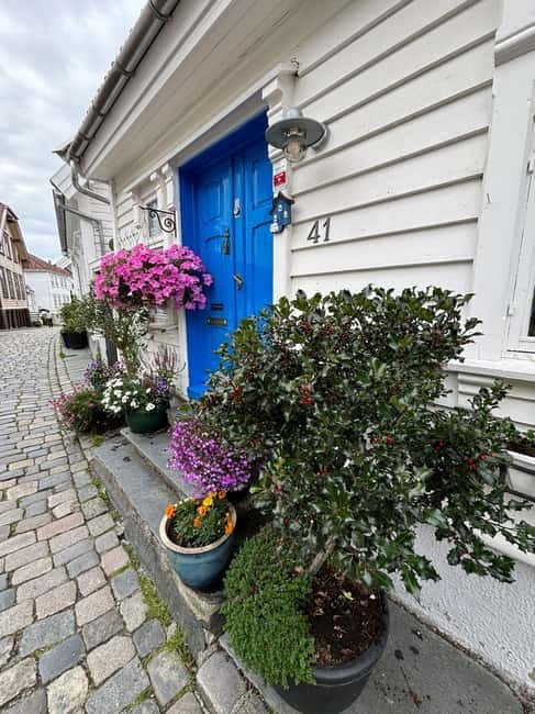 Discover Private+ Stavanger Guided City Tour - Key Points / Takeaways