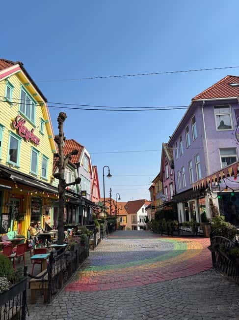 Discover Private+ Stavanger Guided City Tour - Who Is This Tour Perfect For?
