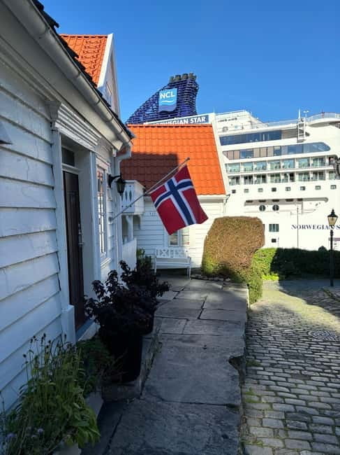 Discover Private+ Stavanger Guided City Tour - Price, Logistics, and Practical Tips