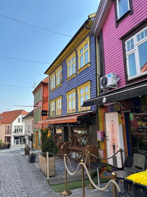 Discover Private+ Stavanger Guided City Tour - FAQ