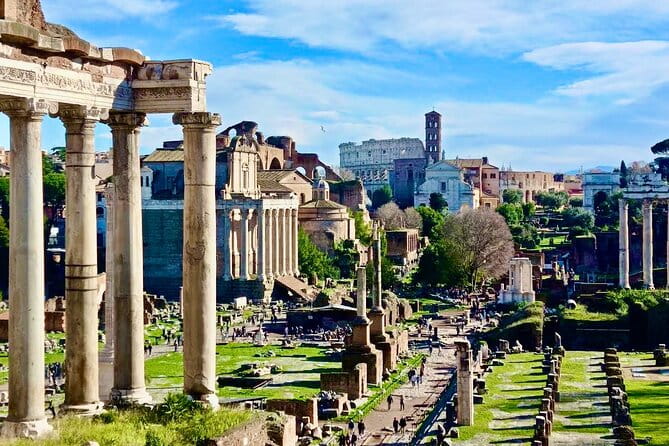 Discover Rome Private Walking Tour of Highlights and Hidden Gems - A Closer Look at the Experience