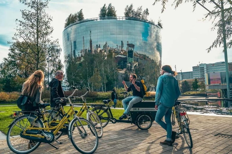 Discover Rotterdam: Classic Highlights Bike Tour by a Local - Who Will Love This Bike Tour?
