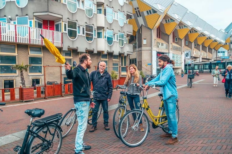 Discover Rotterdam: Classic Highlights Bike Tour by a Local - Final Thoughts