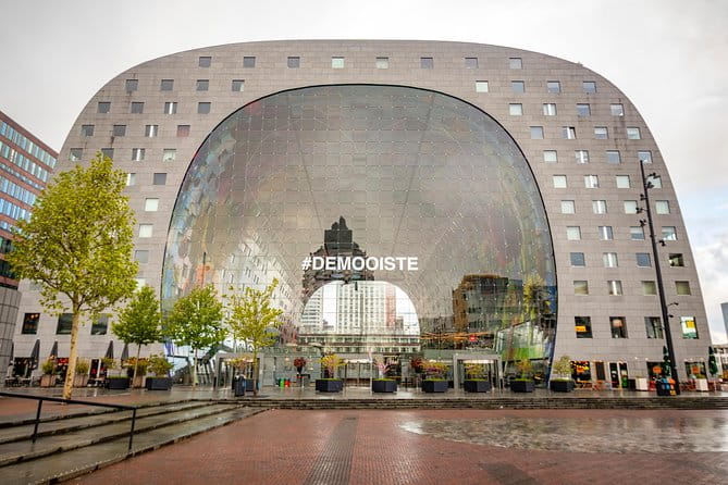 Discover Rotterdams most Photogenic Spots with a Local - Practical Details and Considerations