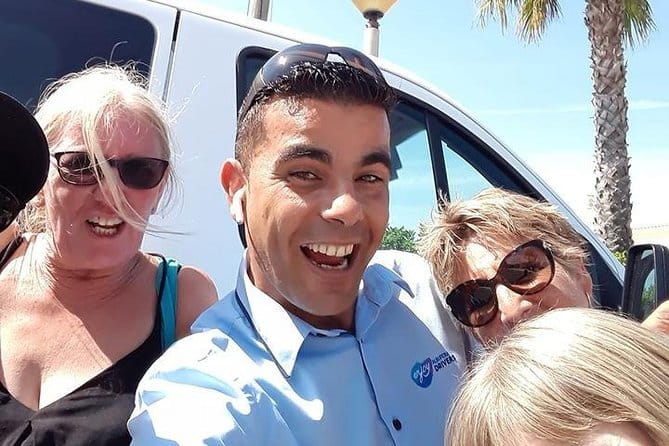 Discover Sagres & Lagos & Portimao ( Full Day Private Van Tour ) - Highlights of the Itinerary