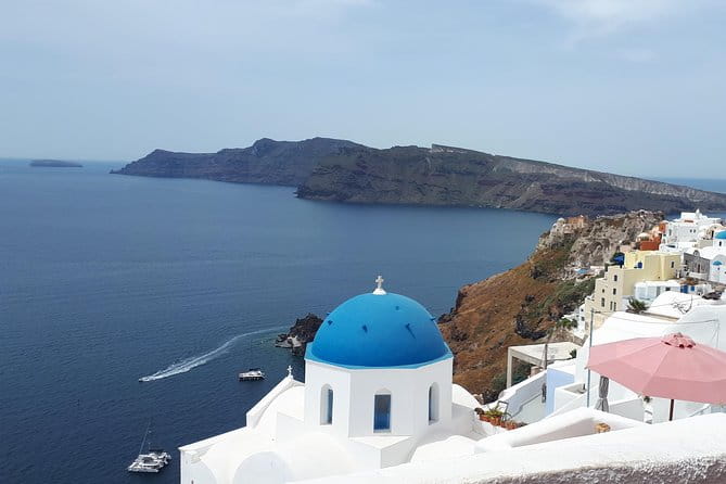 Discover Santorini - Who Would Love This Tour?