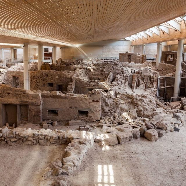 Discover Santorini: Private Full-Day Tour with Wine Tasting! - Key points / Takeaways