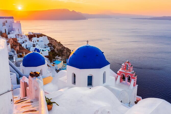 Discover Santorini Private Shore Excursion - A Closer Look at the Itinerary