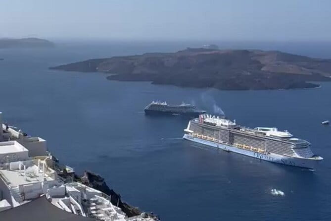 Discover Santorini Private Shore Excursion - FAQ