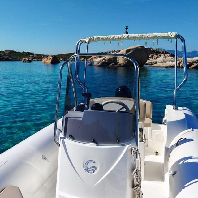 Discover Sardinia: Dolphin Watching and Capo Figari Tour - Logistics, Price, and Practical Tips