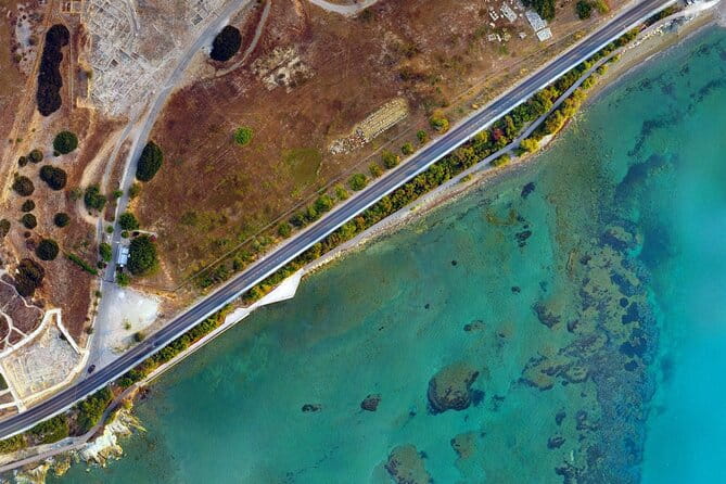 Discover Scuba Diving Amathounta's Ancient Port - Key Points