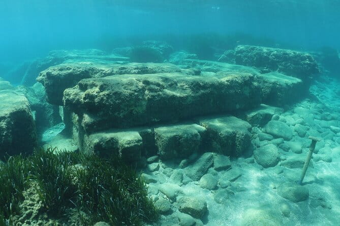 Discover Scuba Diving Amathounta's Ancient Port - Introduction to the Experience