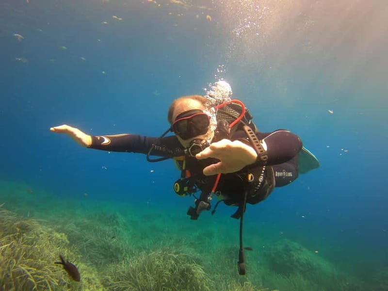 Discover Scuba Diving Boat Tour - How the Itinerary Unfolds: From Meeting to Return