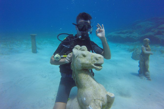 Discover Scuba Diving - Included in the Experience