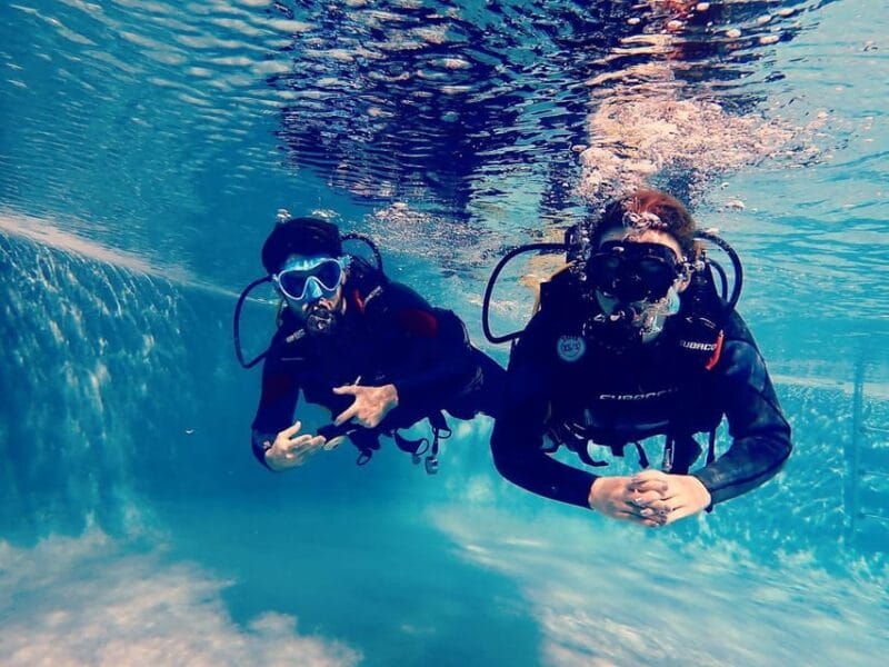 Discover Scuba Diving Experience - Who Is This Experience Best Suited For?