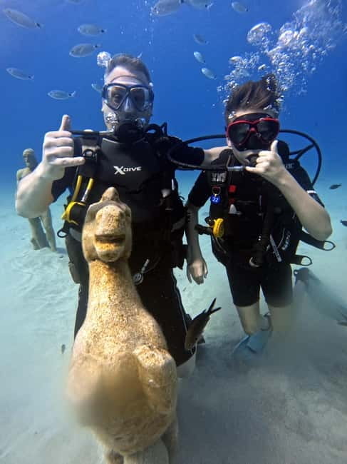 Discover Scuba Diving Experience - The Value of Small Groups and Expert Guidance