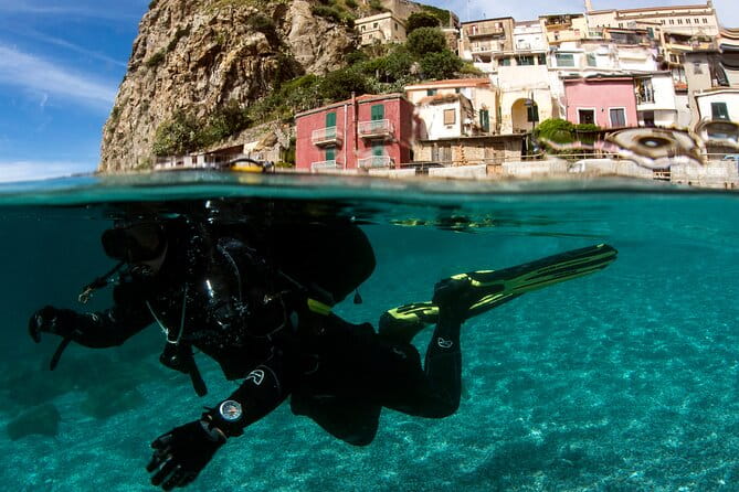 Discover Scuba diving in Calabria, Italy - How the Day Is Structured
