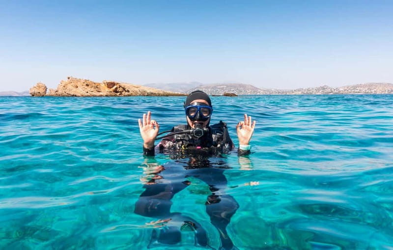Discover Scuba Diving in Menorca: your first underwater adventure - Suitability and Recommendations