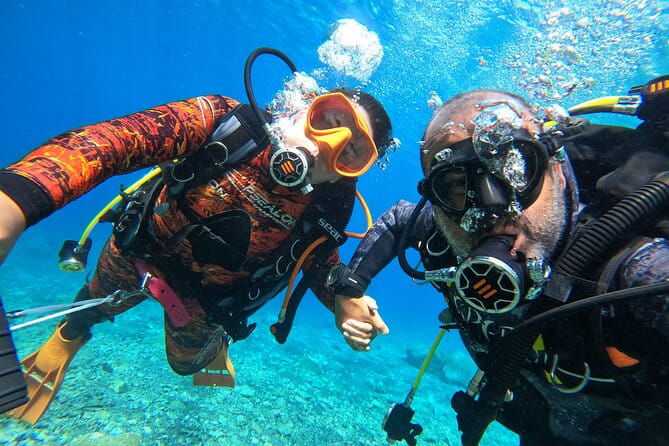 Discover Scuba Diving in Tenerife - Practical Tips for Planning