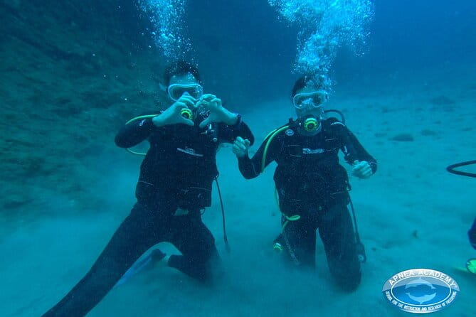 Discover Scuba Diving in Tenerife - FAQ