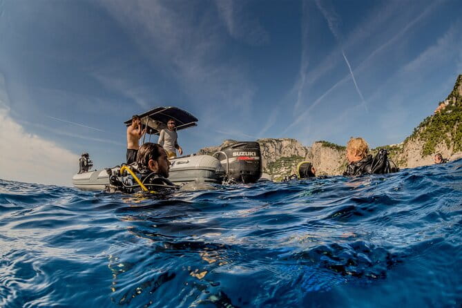 Discover Scuba Diving PADI - Trial dive in Sorrento - Practical Tips for Your Dive