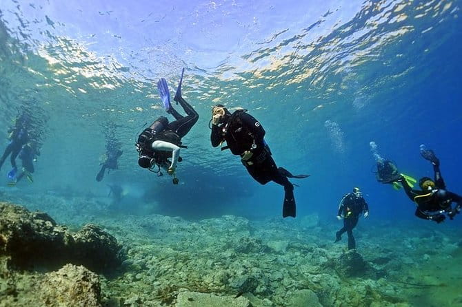 Discover Scuba Diving Private Fun Activity in Athens - Key Points