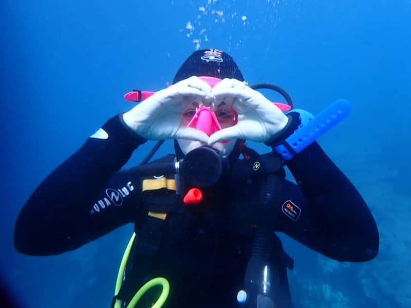 Discover Scuba Diving, scuba diving for begginers!! - Key points / Takeaways