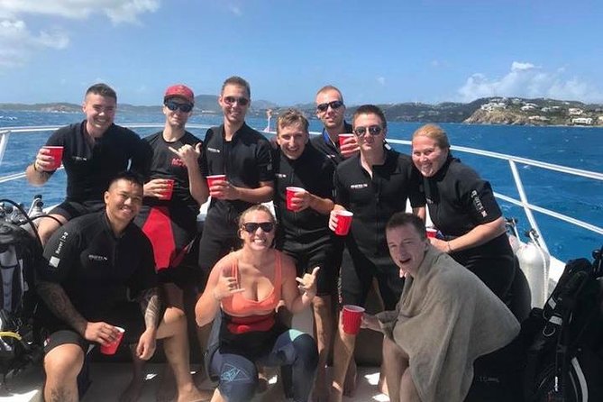 Discover Scuba Diving With No Certification in St Thomas - Inclusions and Additional Costs