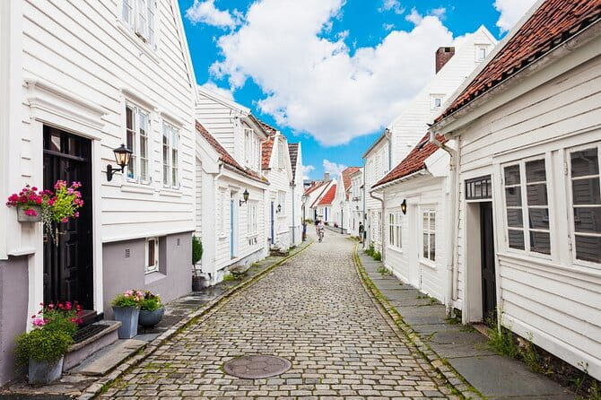 Discover Sensational Stavanger: Self-Guided Audio Tour - Discover Stavanger Your Way: A Practical Guide to the Self-Guided Audio Tour