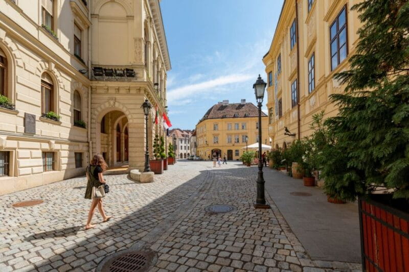 Discover Sopron: Walking Tour of History & Hidden Stories - Analyzing the Price and Overall Value