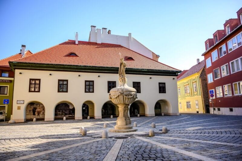 Discover Sopron: Walking Tour of History & Hidden Stories - Practical Details and Tips