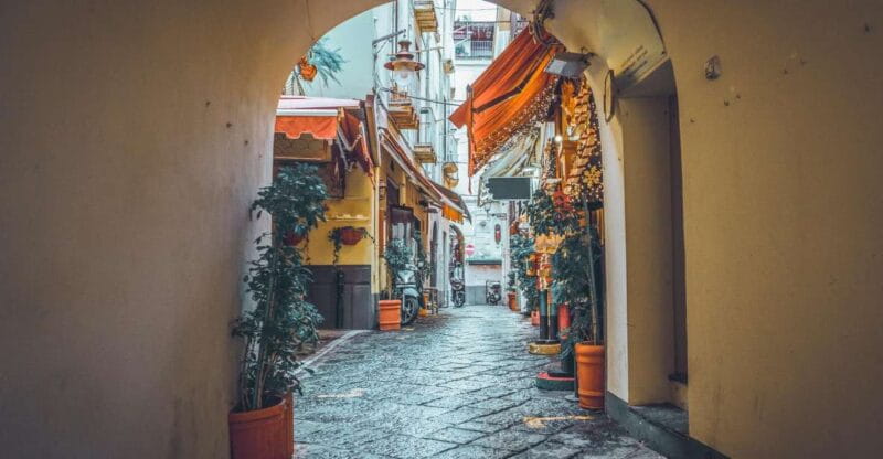 Discover Sorrento: A Family Walking Tour of City Charms - Delving into Sorrento’s Architectural and Artistic Treasures