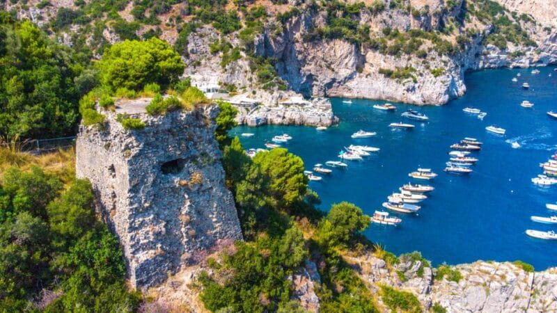 Discover Sorrento: A Family Walking Tour of City Charms - Ending with a View at Marina Grande