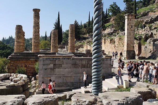 Discover Spiritual Delphi & Thermopylae Battlefield Private Trip - FAQs