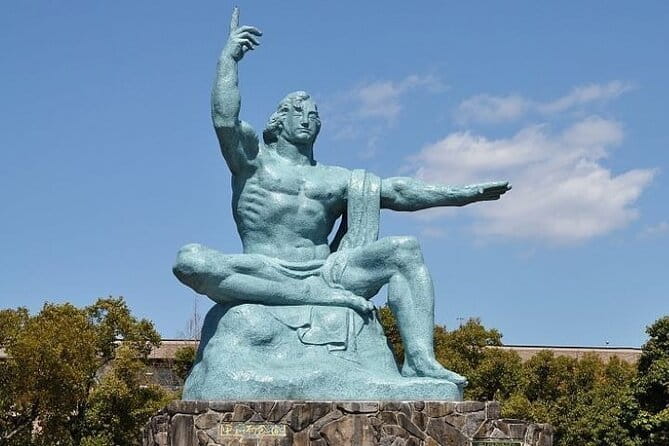 Discover Stunning Nagasaki: Self-Guided Audio Tour - Audio Tour Features: What to Expect