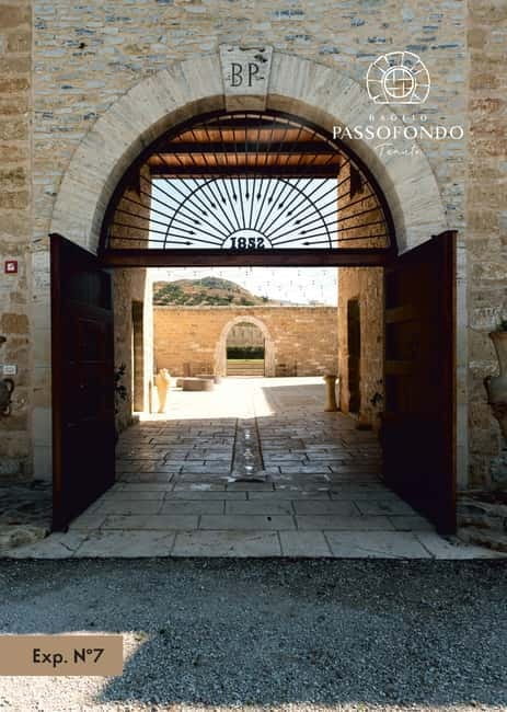 Discover Tenute Baglio Passofondo - Price and Value