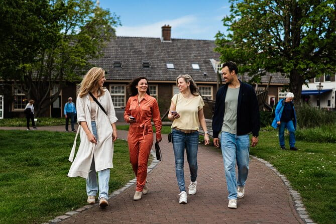 Discover Texel (Den Burg) with Self-Guided Outside Escape game - Key Points / Takeaways